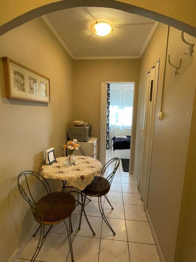 בודפשט Bemma Apartman מראה חיצוני תמונה