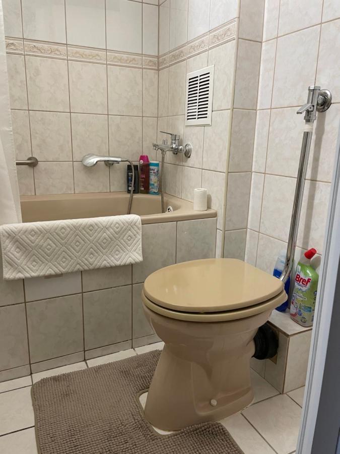 בודפשט Bemma Apartman מראה חיצוני תמונה