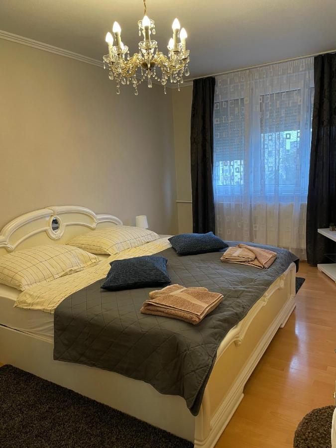 בודפשט Bemma Apartman מראה חיצוני תמונה
