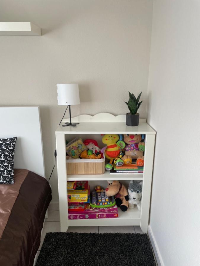 בודפשט Bemma Apartman מראה חיצוני תמונה